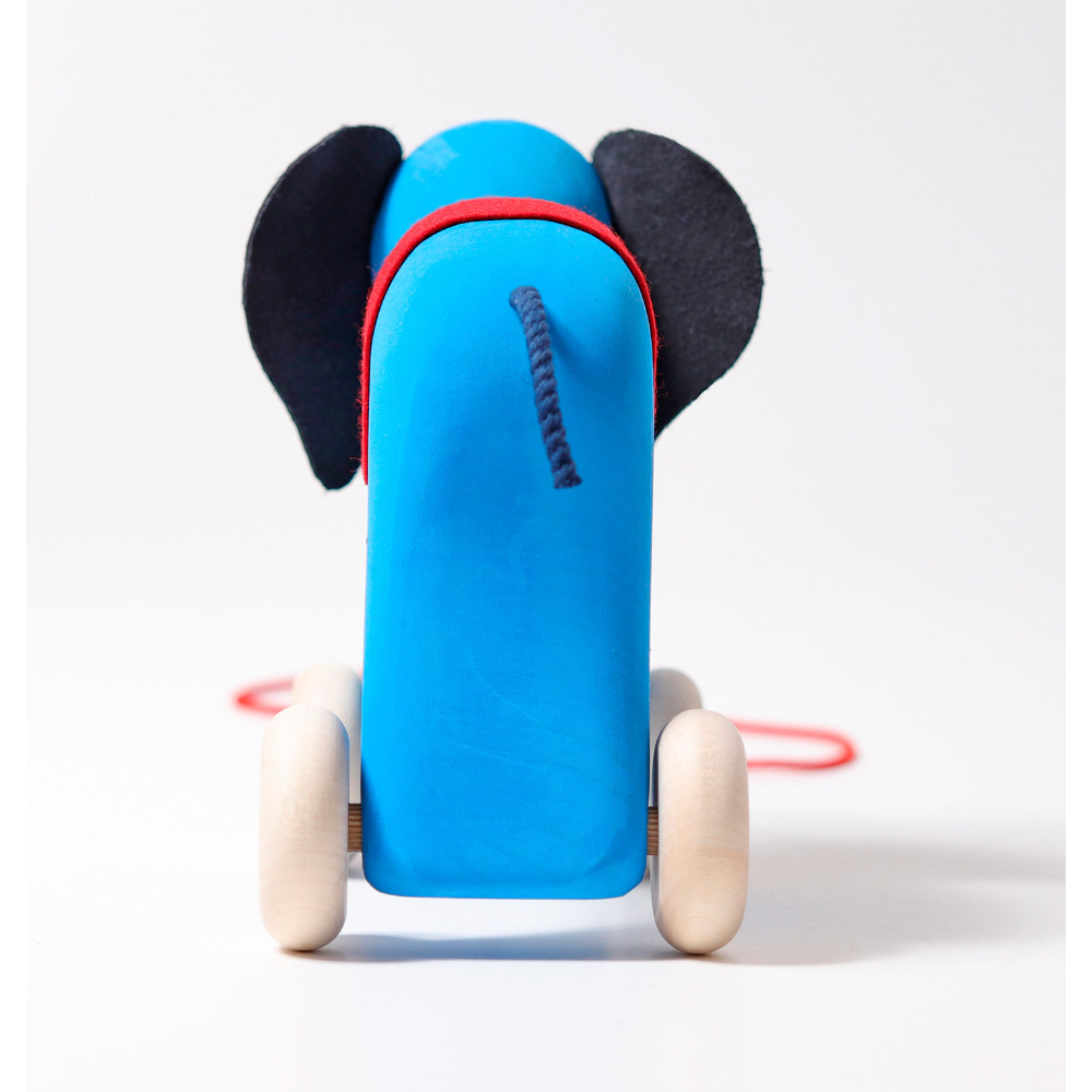 Grimm's Elephant Otto