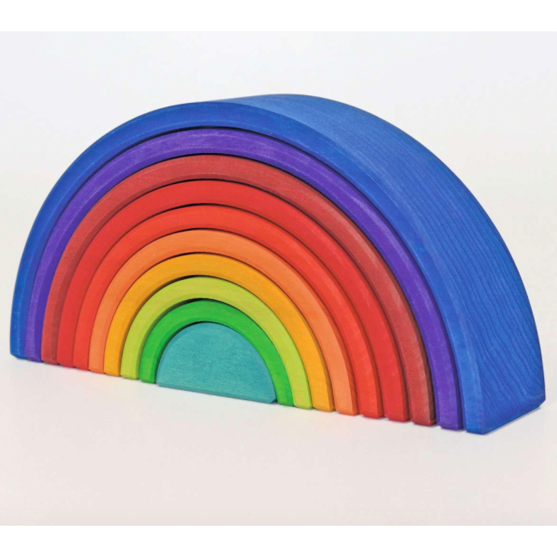 Grimm's Counting Rainbow