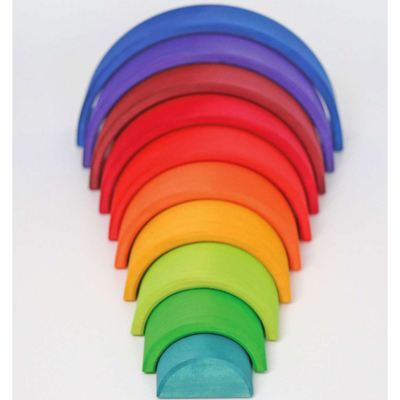 Grimm's Counting Rainbow