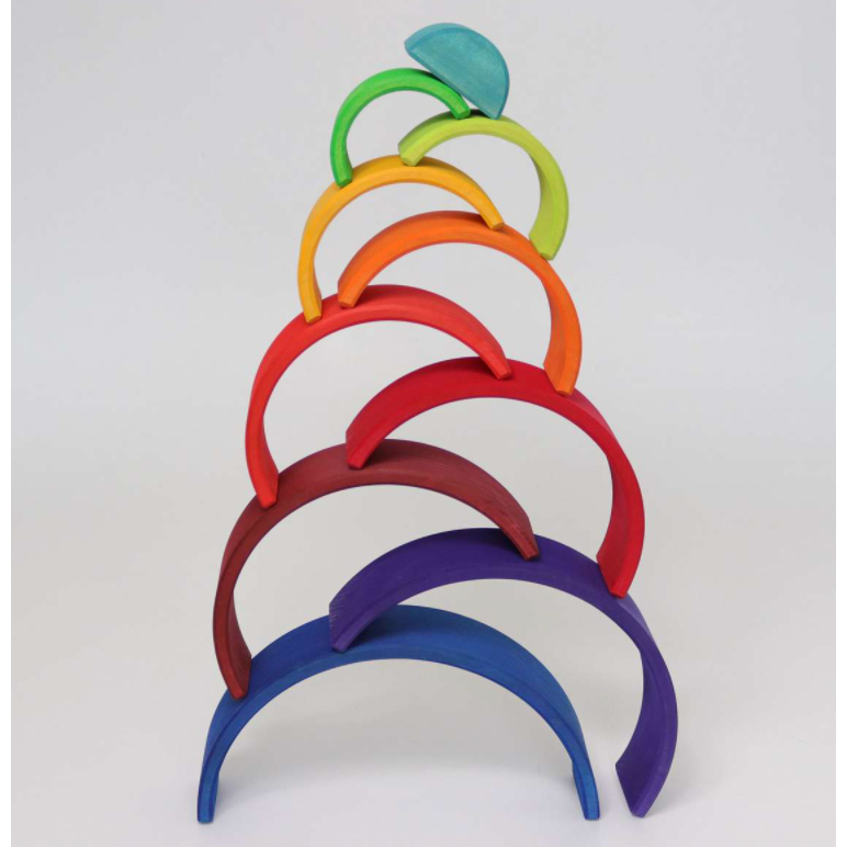Grimm's Counting Rainbow