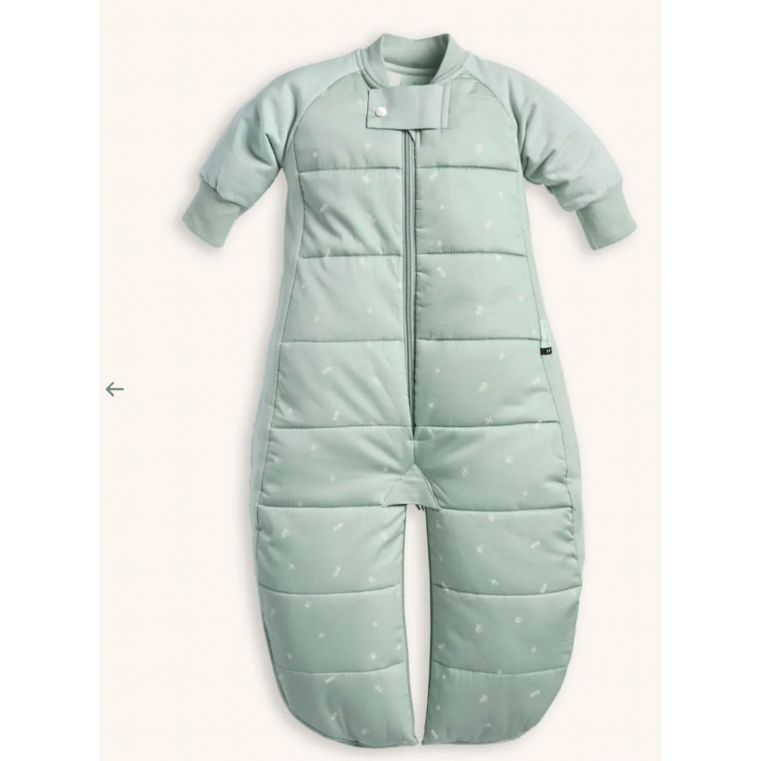 ergoPouch Sleep Suit 2.5 TOG - Sage