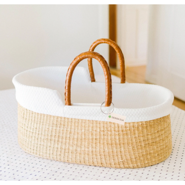 Design Dua Bilia Bassinet Bedding Set Bedding Set Only The Wild