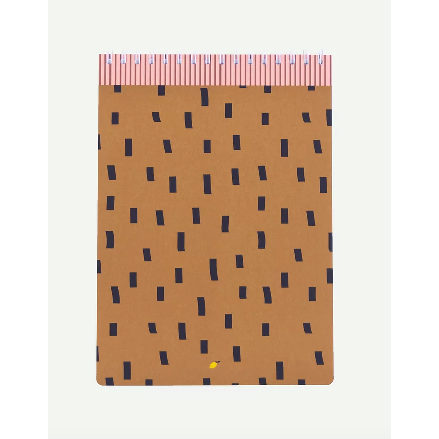 Sticky Lemon Sketchbook
