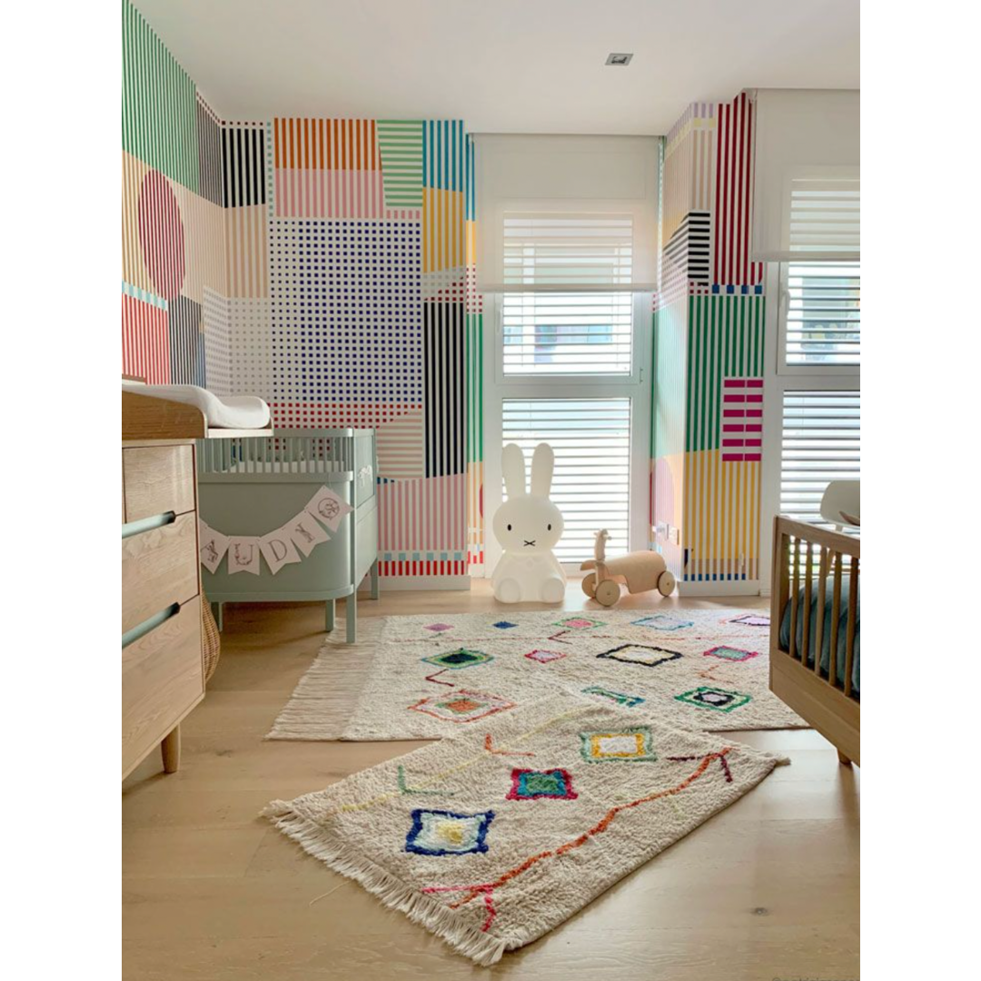 Lorena Canal Washable Rug Mini - Kaarol (In-Store)