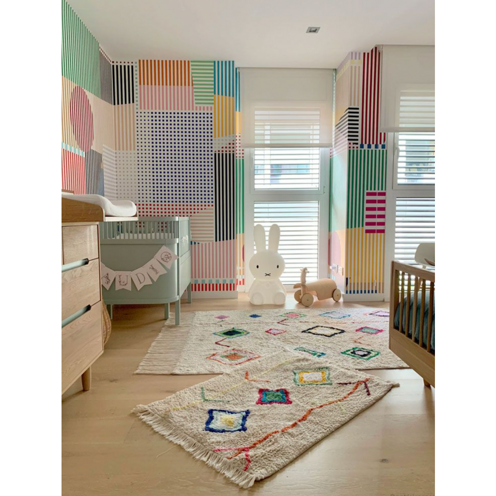 Lorena Canal Washable Rug Mini - Kaarol (In-Store)