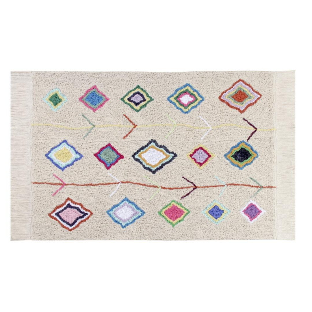 Lorena Canal Washable Rug - Kaarol