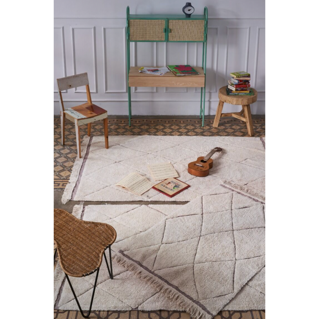Lorena Canals RugCycled Washable Rug - Bereber