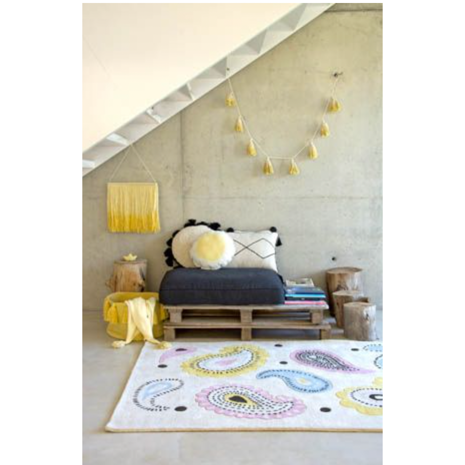 Lorena Canals Pom Pom Garland (In-Store)