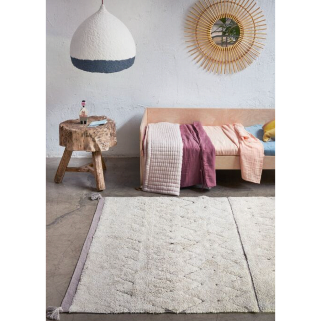 Lorena Canals RugCycled Washable Rug - Azteca