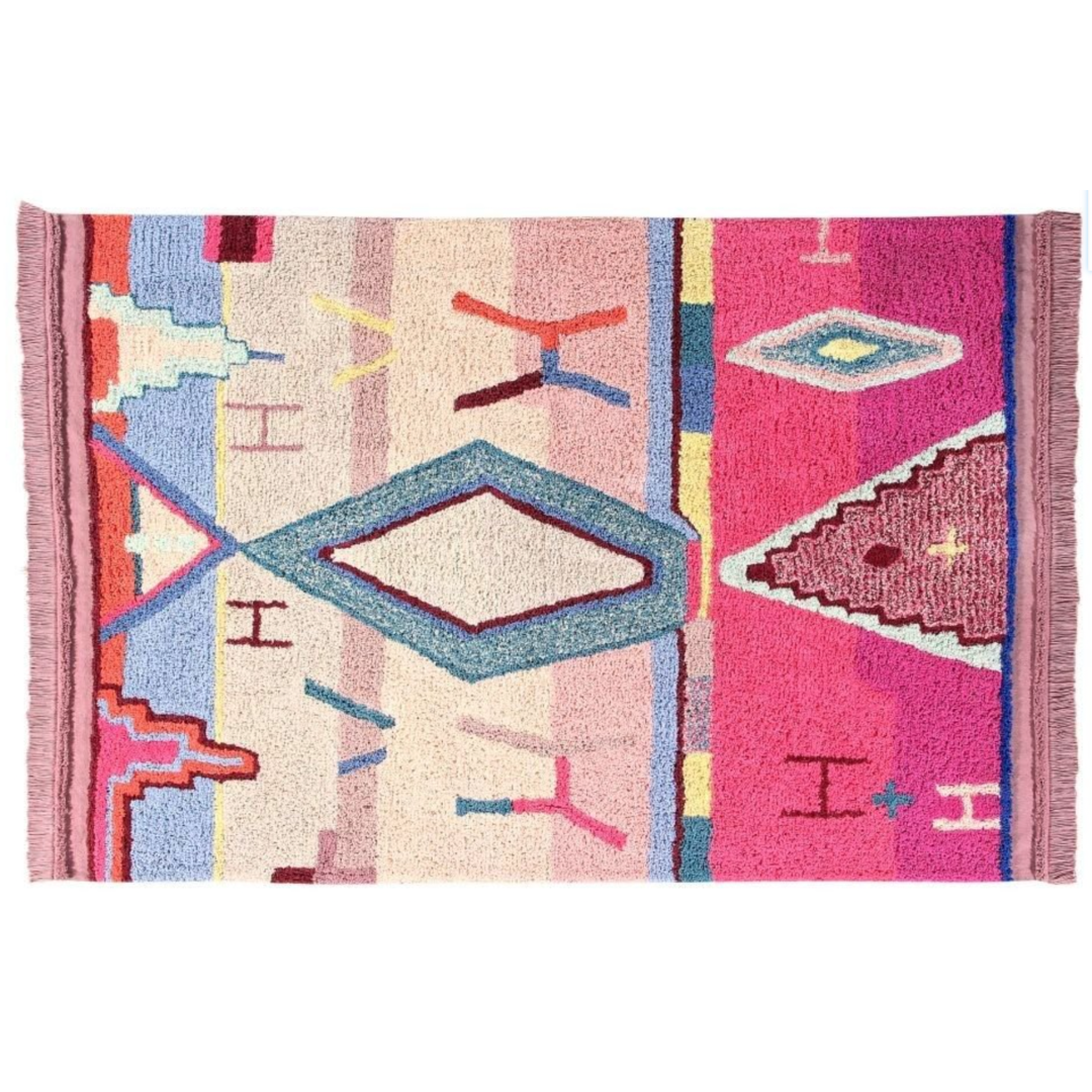 Lorena Canal Washable Rug - 1001 Nights