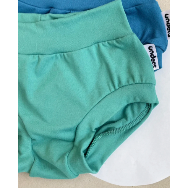Unders Underwear - Mint