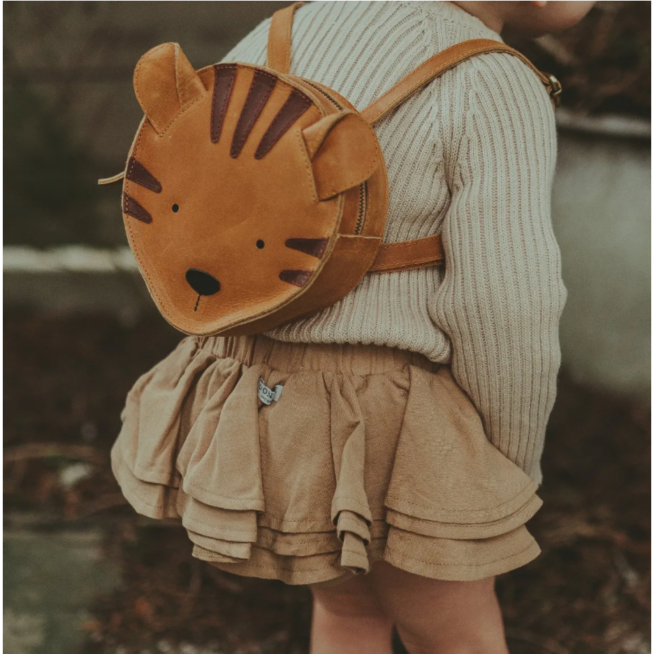 Donsje Kapi Classic Backpack - Tiger
