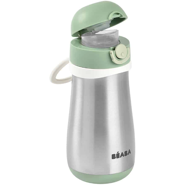 Beaba Training Cup Stainless Steel Kids Water Bottle – The Wild