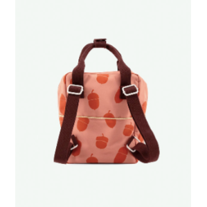 Sticky Lemon Backpack Small - Meadows Special Edition Acorn Pink Moonrise Pink