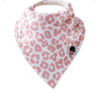 Glossydots Baby Bandana Bibs