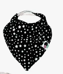 Glossydots Baby Bandana Bibs