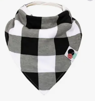 Glossydots Baby Bandana Bibs