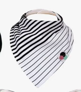 Glossydots Baby Bandana Bibs