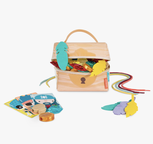 Miniland Necklace Treasure