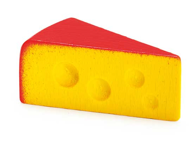 Erzi Edam Cheese Pretend Food