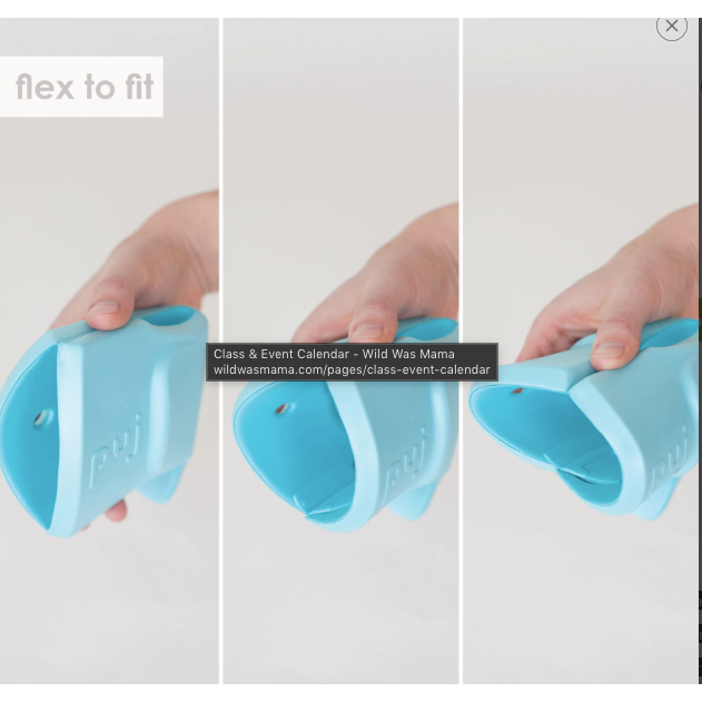 Puj Snug - Faucet Spout Cover
