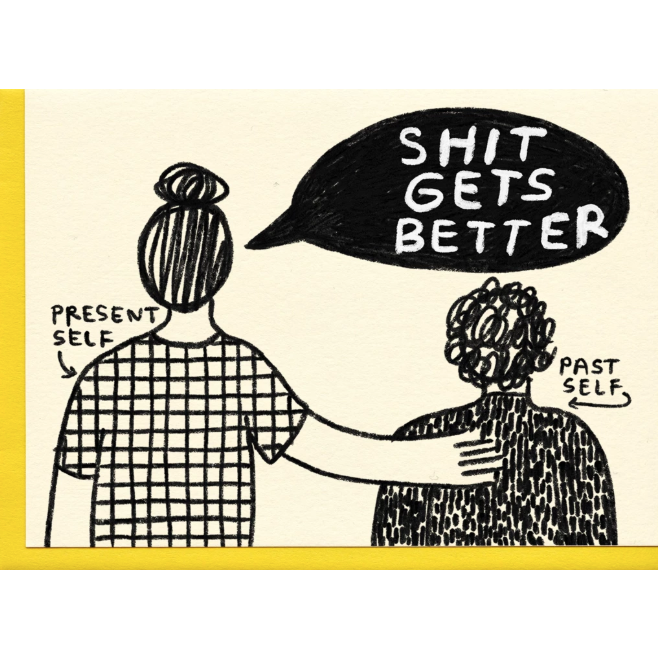 People I've Loved Greeting Cards