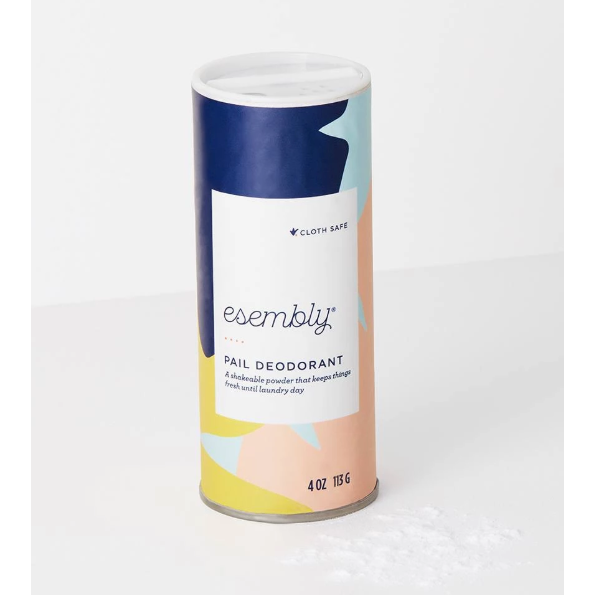 Esembly Pail Deodorant