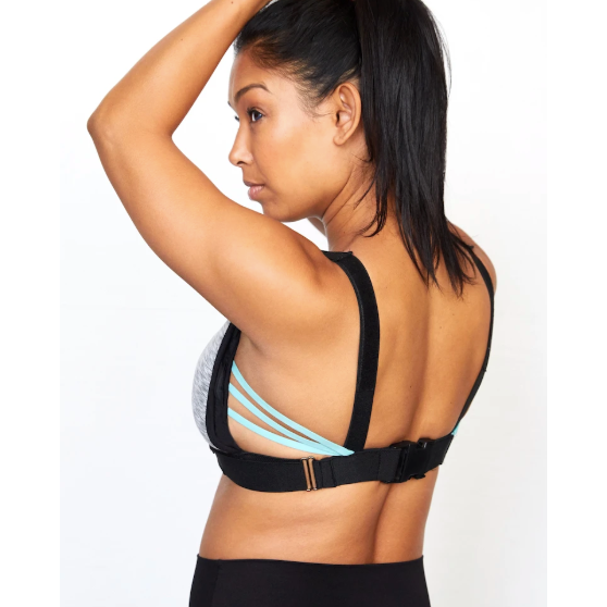 Lilu Massaging Nursing Bra