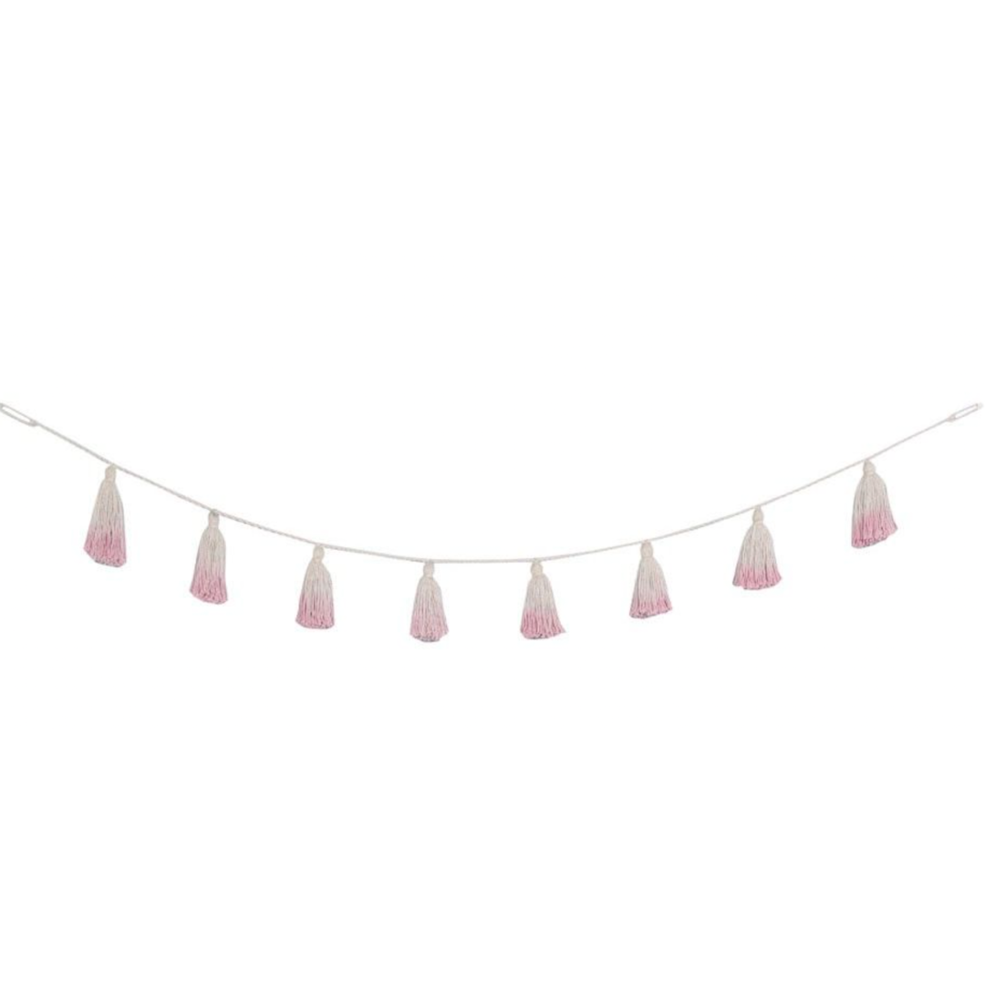 Lorena Canals Pom Pom Garland (In-Store)