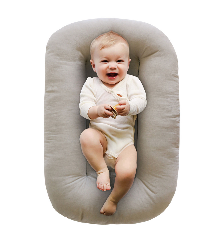 Snuggle Me Organic Lounger - Birch