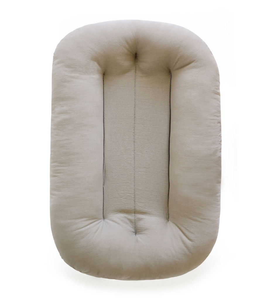 Snuggle Me Organic Lounger - Birch