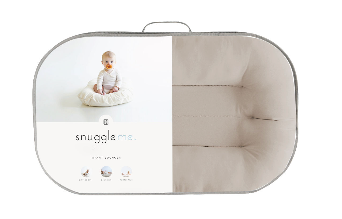 Snuggle me age sales limit