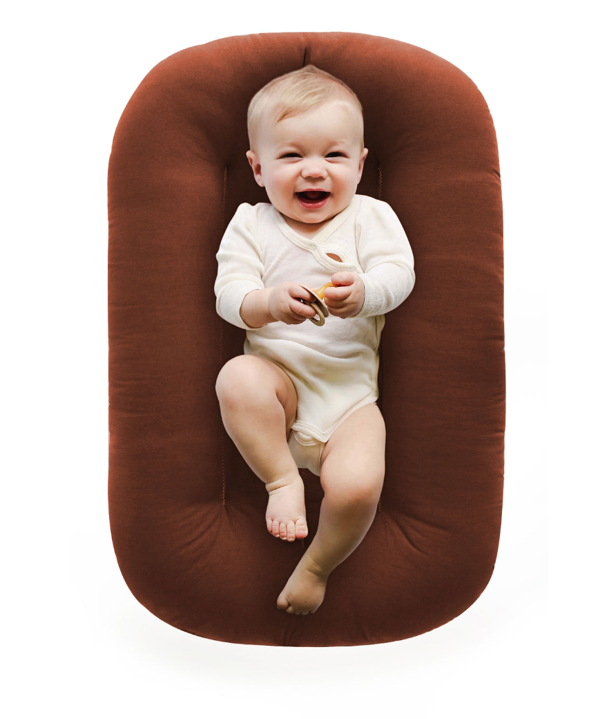 Snuggle Me Organic in Gumdrop  Shop Top Rated Baby Items at