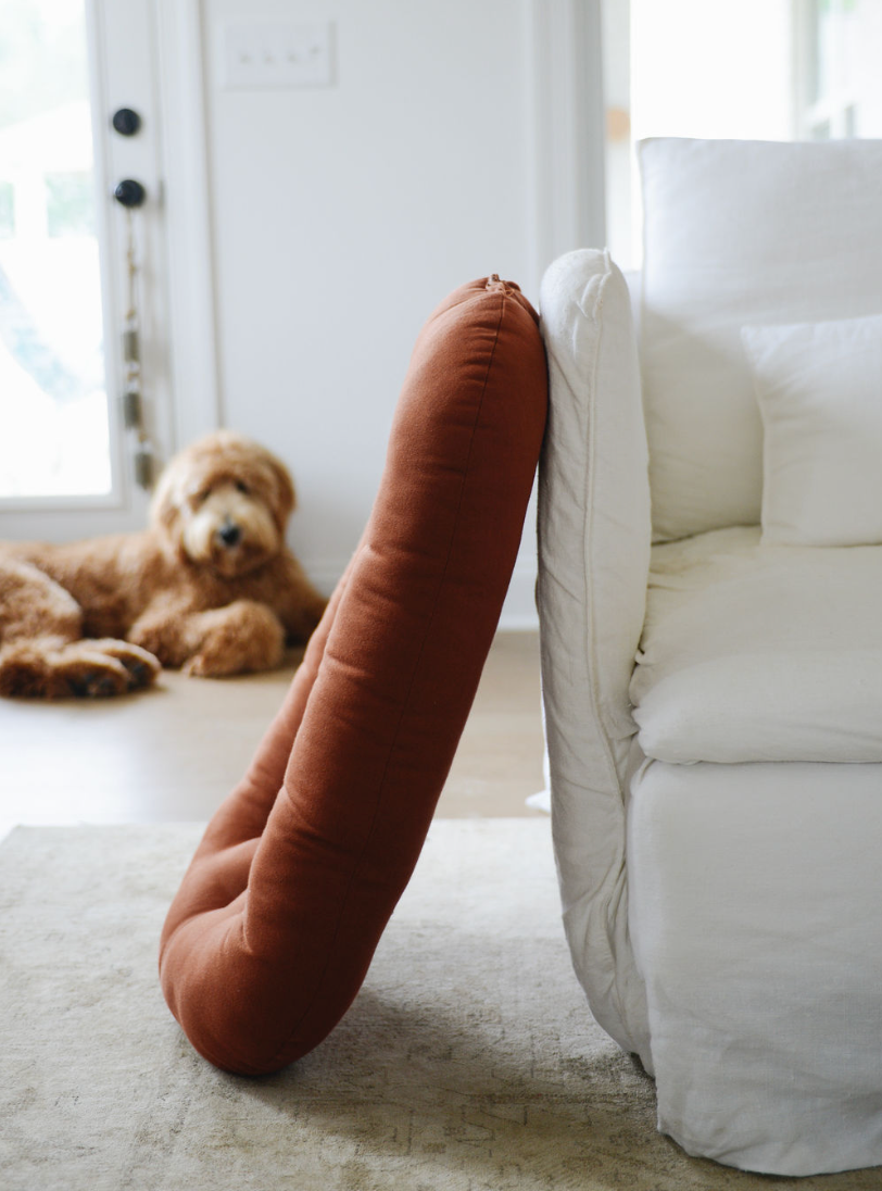 Snuggle Me Organic Lounger - Gingerbread