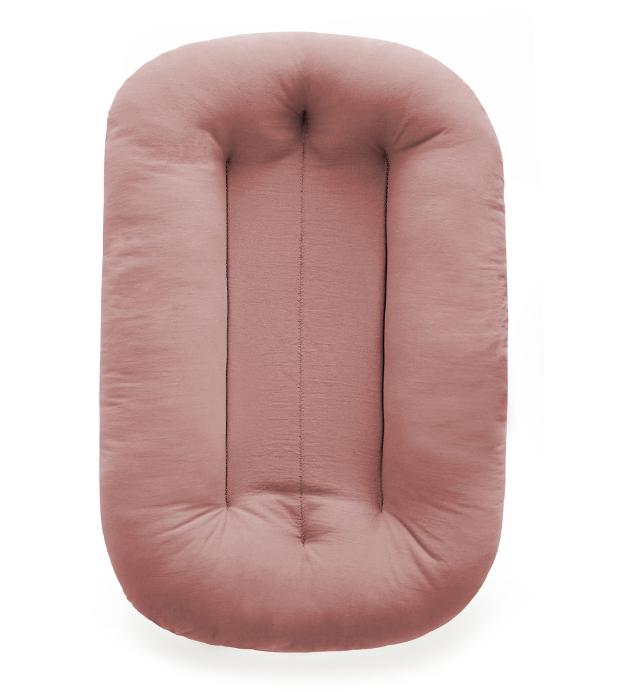 Snuggle Me Organic Lounger - Gumdrop