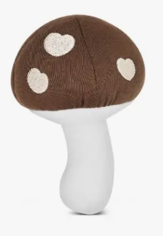 Apple Park Mushroom Rattle