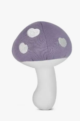 Apple Park Mushroom Rattle