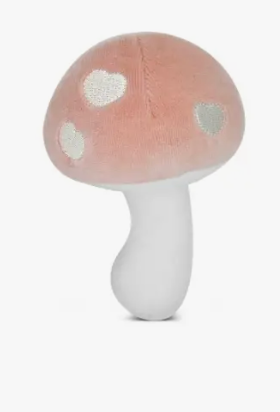 Apple Park Mushroom Rattle