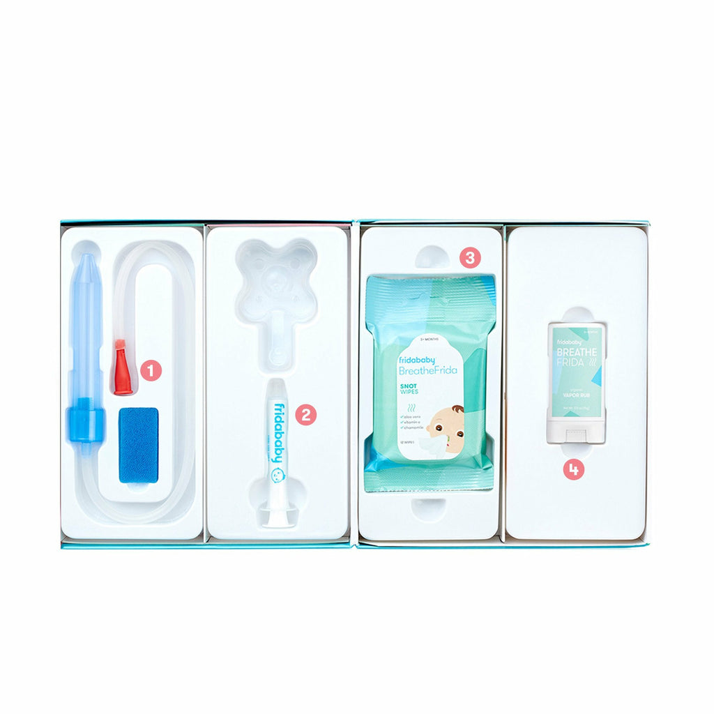 FridaBaby - Sick Day Prep Kit
