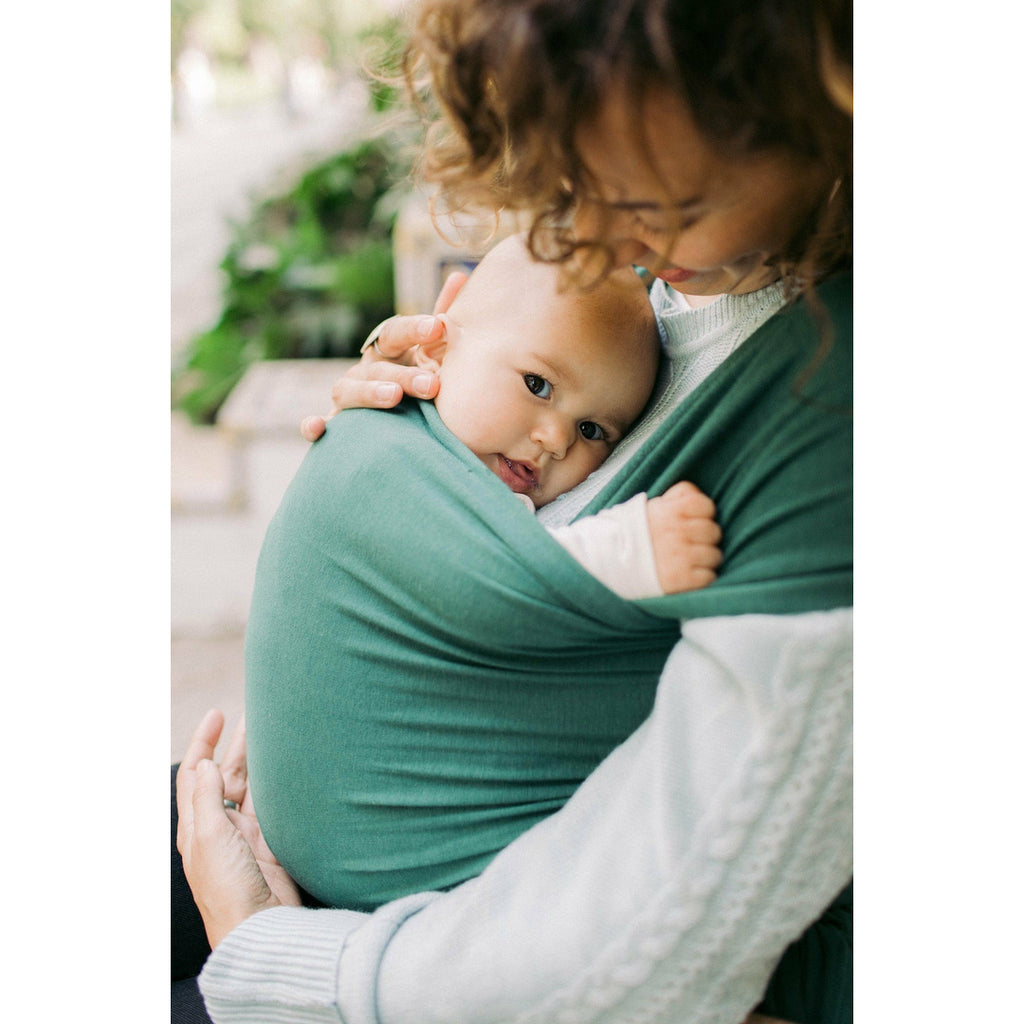 Boba Serenity Wrap - Organic Rainforest
