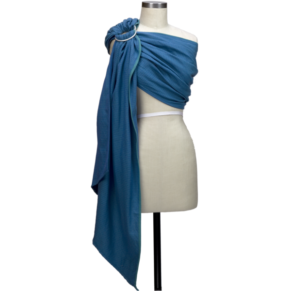 Storchenwiege Ring Slings
