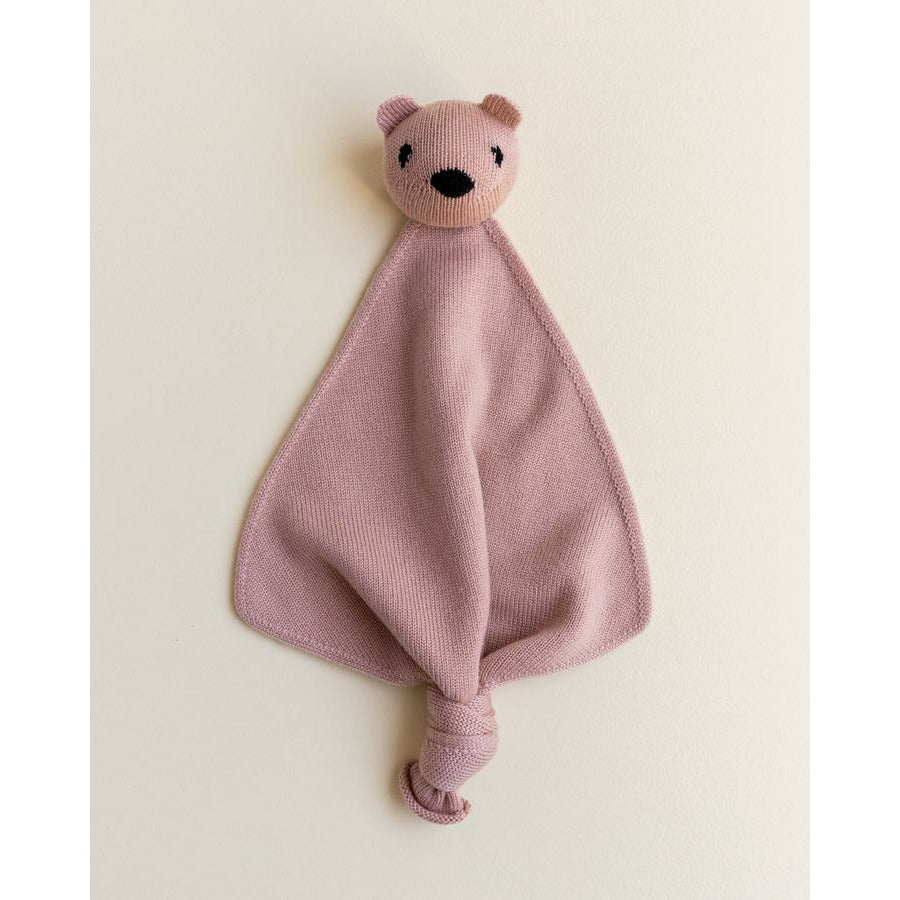 Hvid Teddy Tokki