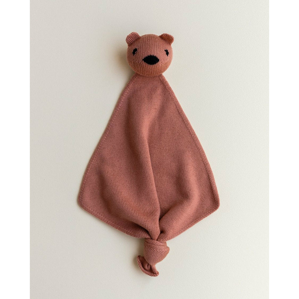 Hvid Teddy Tokki