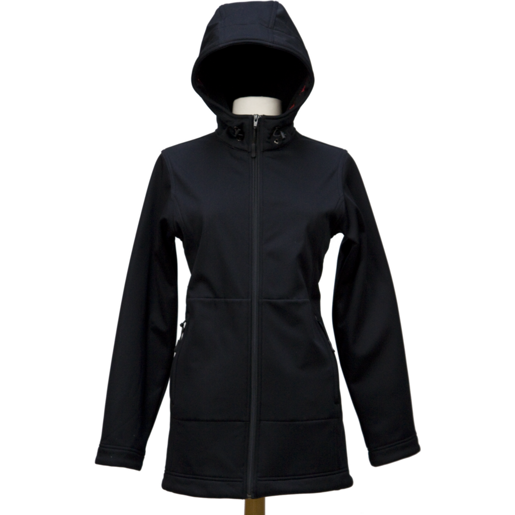 The M Coat - Black, Maternity and Babywearing Jacket – The Wild