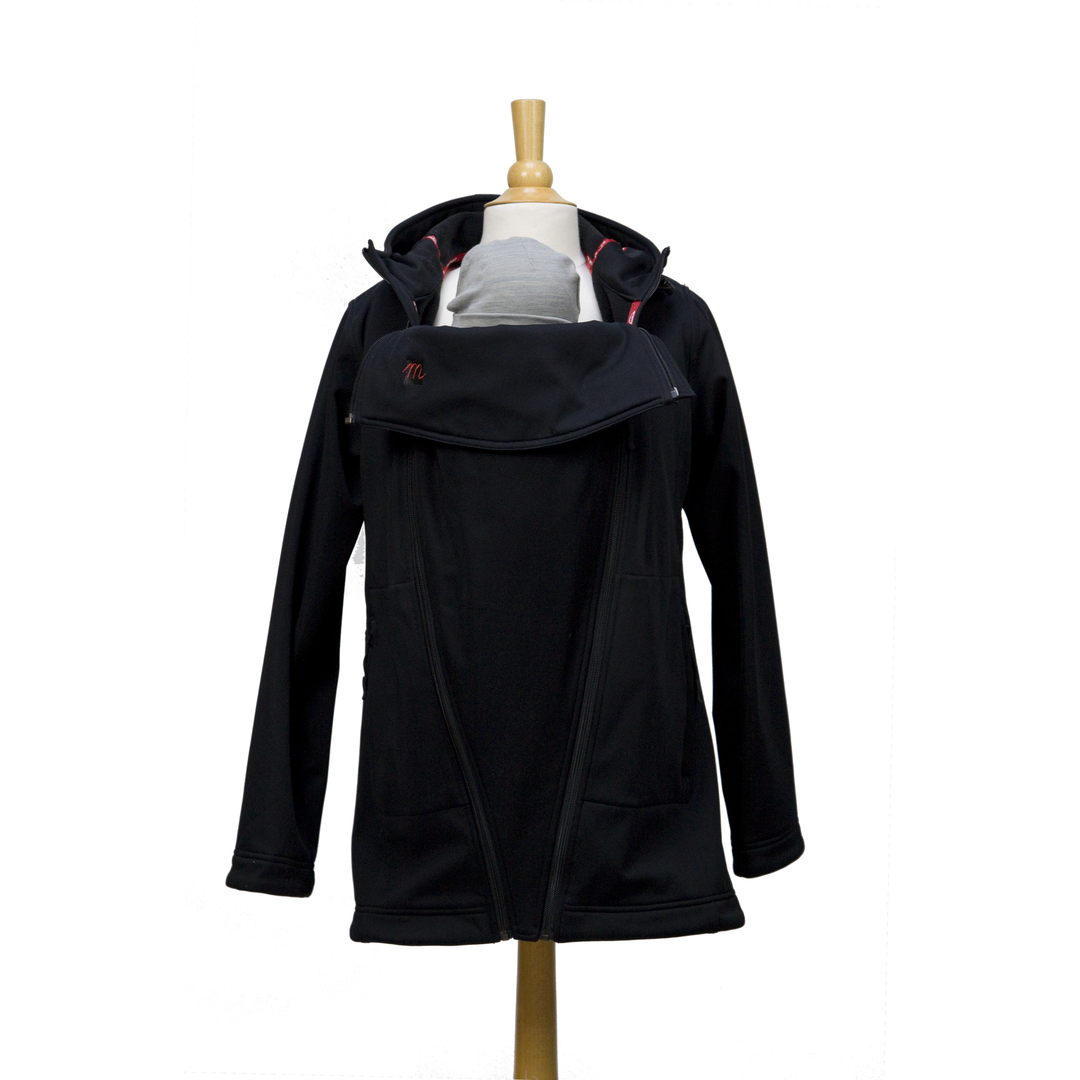 Babywearing discount rain jacket