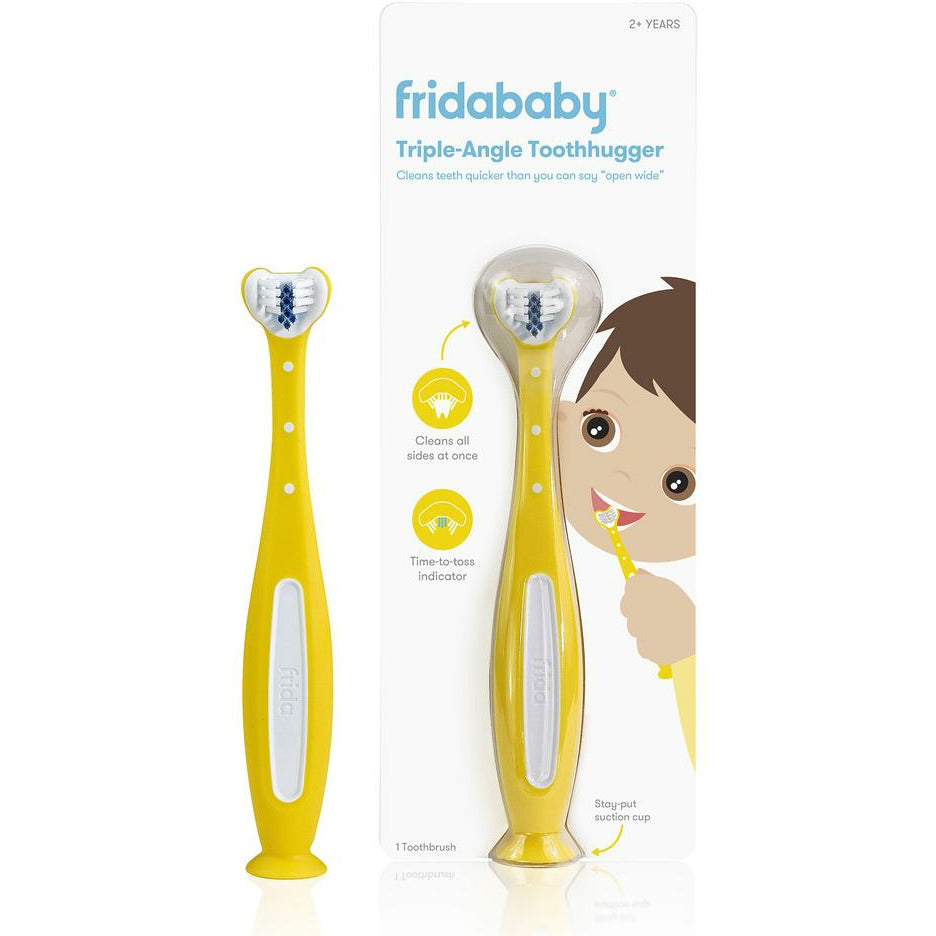 FridaBaby SmileFrida - Triple-Angle Toothhugger