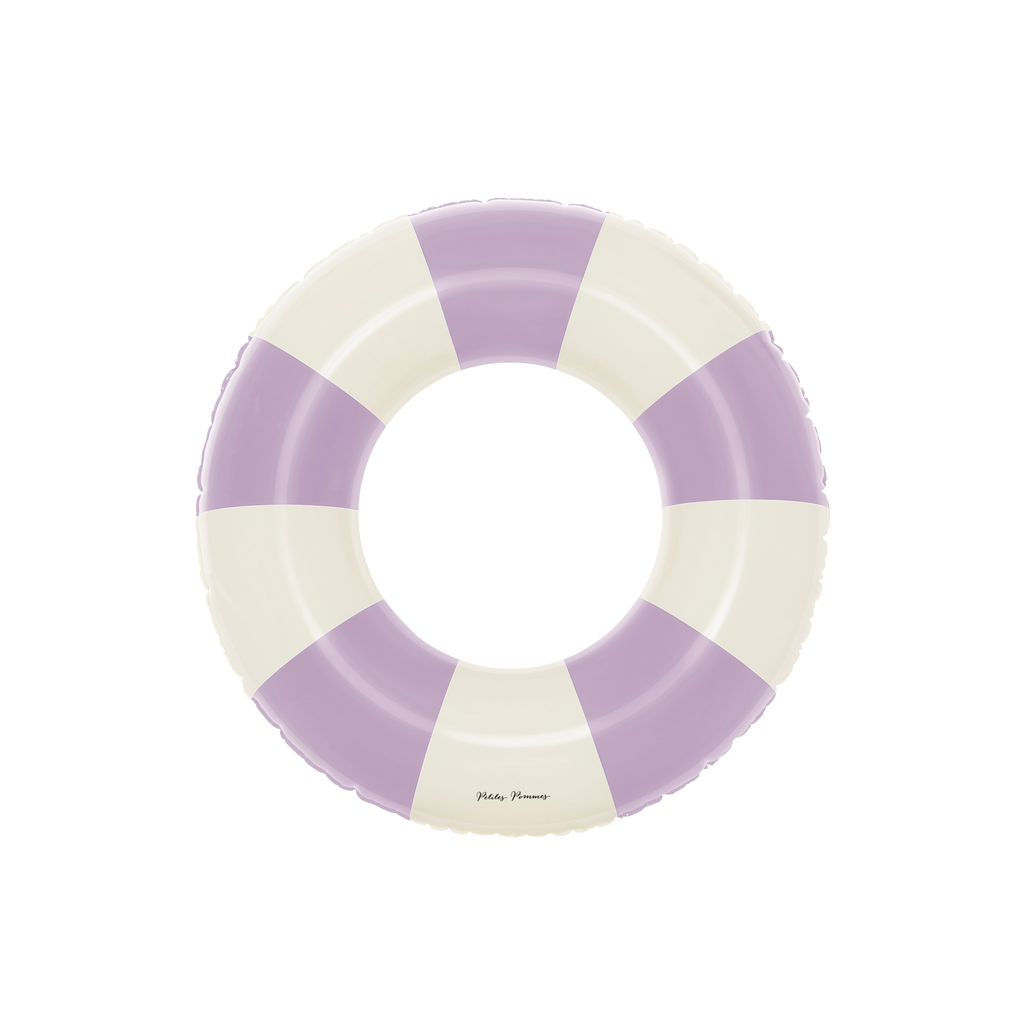 Petites Pommes Olivia Swim Ring 45cm - Violet