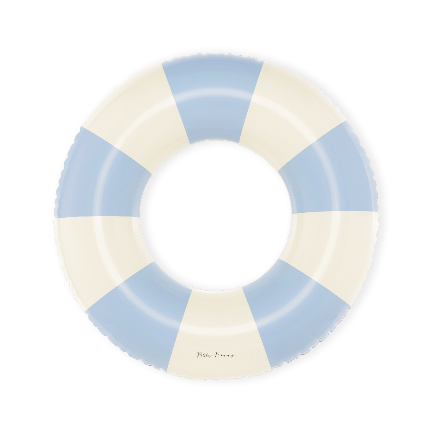 Petites Pommes Anna Swim Ring 60cm - Nordic Blue