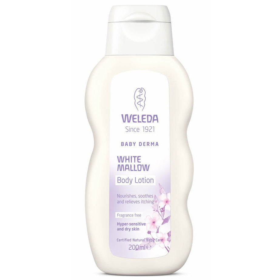 Weleda Sensitive Body Lotion