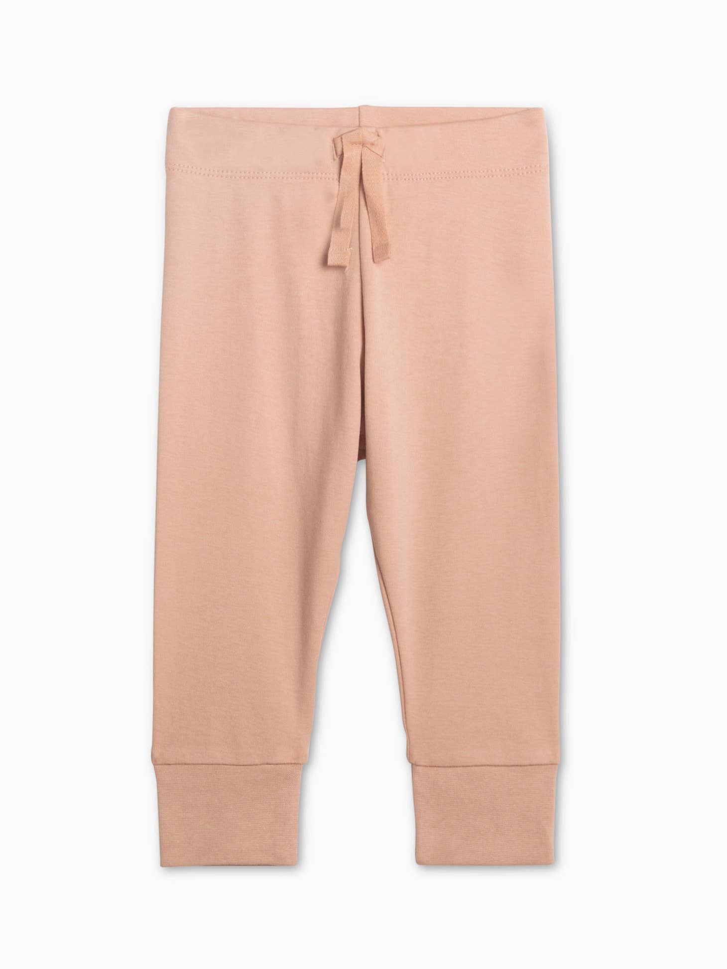 Colored Organics Classic Cruz Jogger - Blush